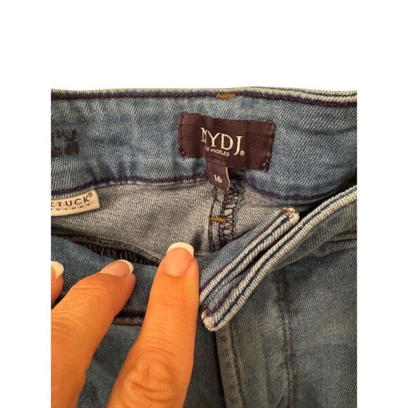 NYDJ cute women's jeans size 16 - Picture 3 of 4